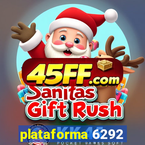 plataforma 6292